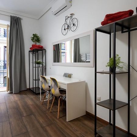 Vip Cervantes, By Monaro***** Madrid Luaran gambar