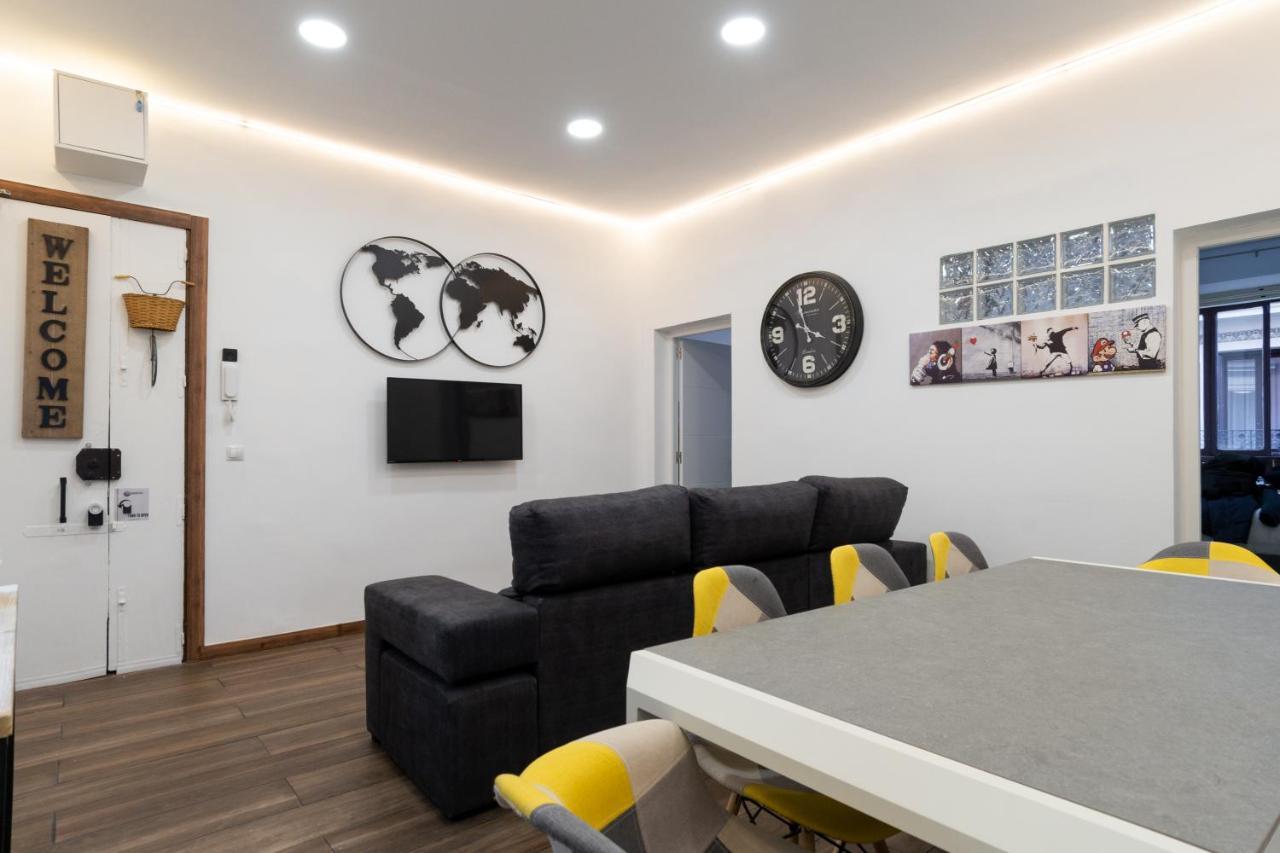 Vip Cervantes, By Monaro***** Madrid Luaran gambar