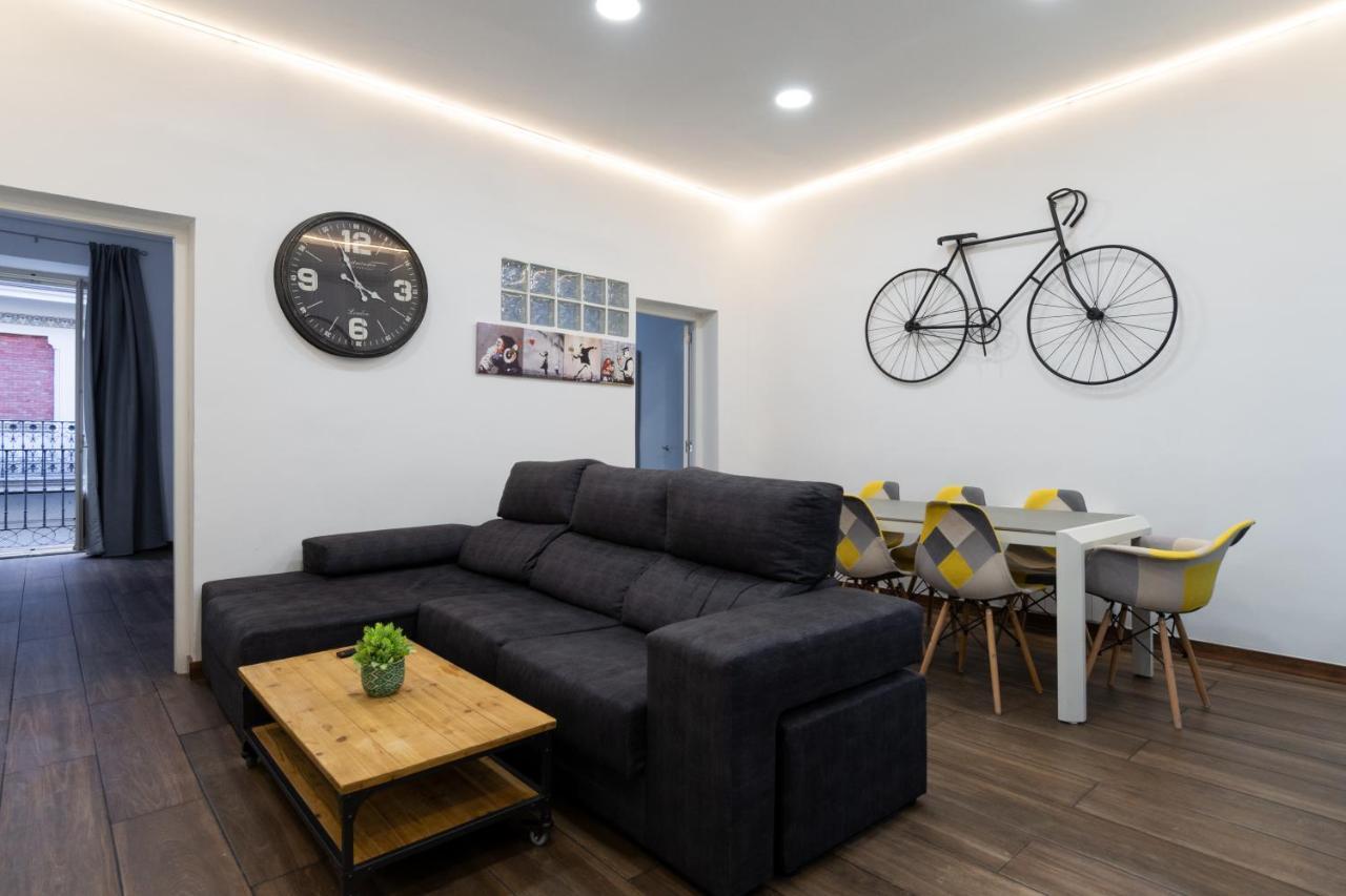 Vip Cervantes, By Monaro***** Madrid Luaran gambar