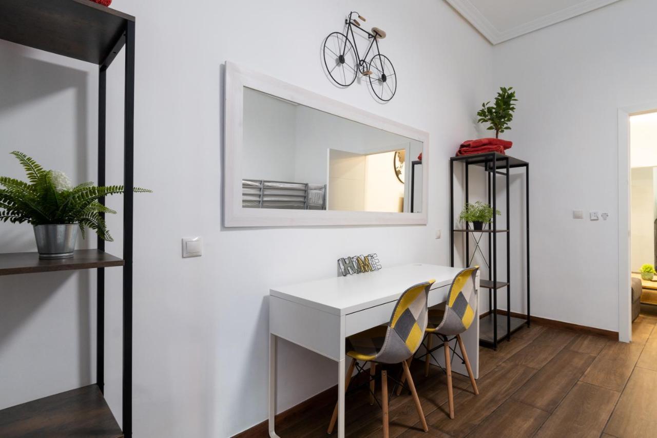 Vip Cervantes, By Monaro***** Madrid Luaran gambar