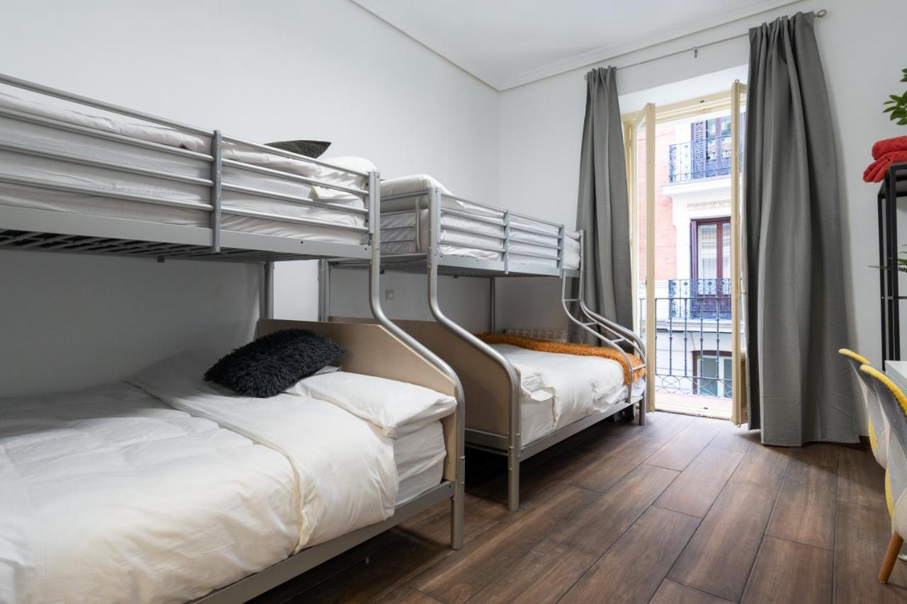 Vip Cervantes, By Monaro***** Madrid Luaran gambar
