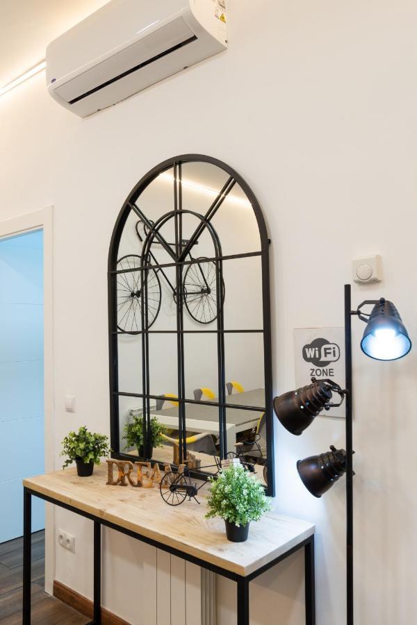 Vip Cervantes, By Monaro***** Madrid Luaran gambar