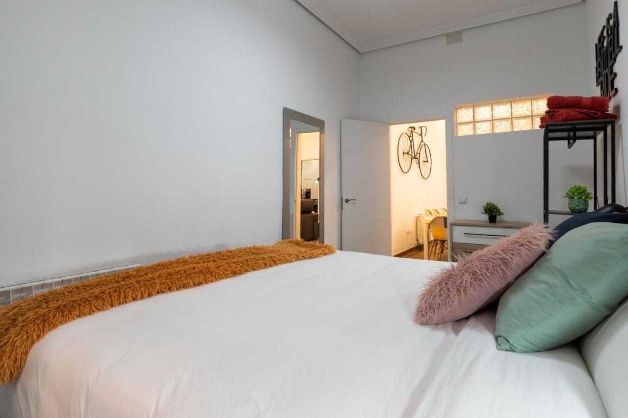 Vip Cervantes, By Monaro***** Madrid Luaran gambar