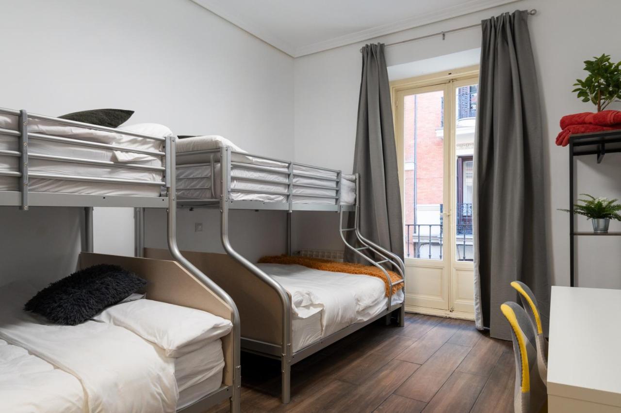 Vip Cervantes, By Monaro***** Madrid Luaran gambar