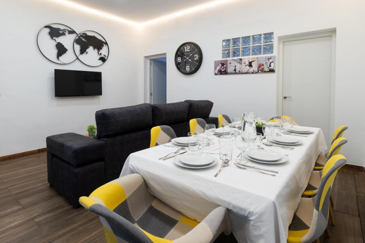 Vip Cervantes, By Monaro***** Madrid Luaran gambar