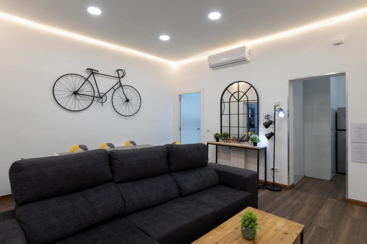 Vip Cervantes, By Monaro***** Madrid Luaran gambar