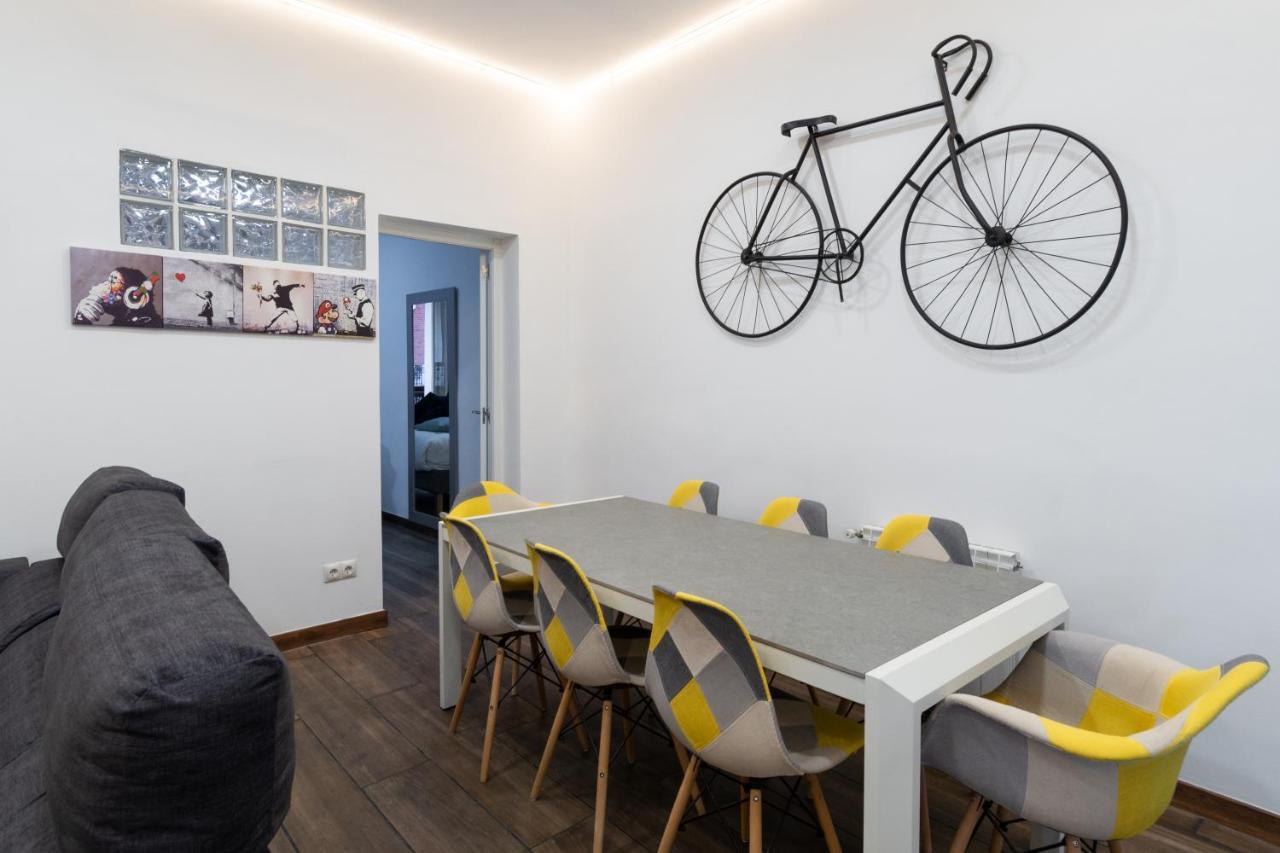 Vip Cervantes, By Monaro***** Madrid Luaran gambar