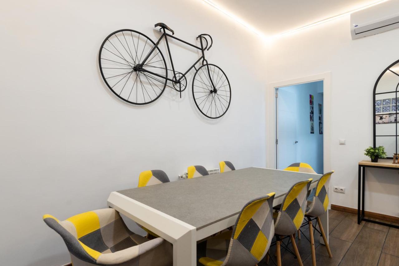Vip Cervantes, By Monaro***** Madrid Luaran gambar