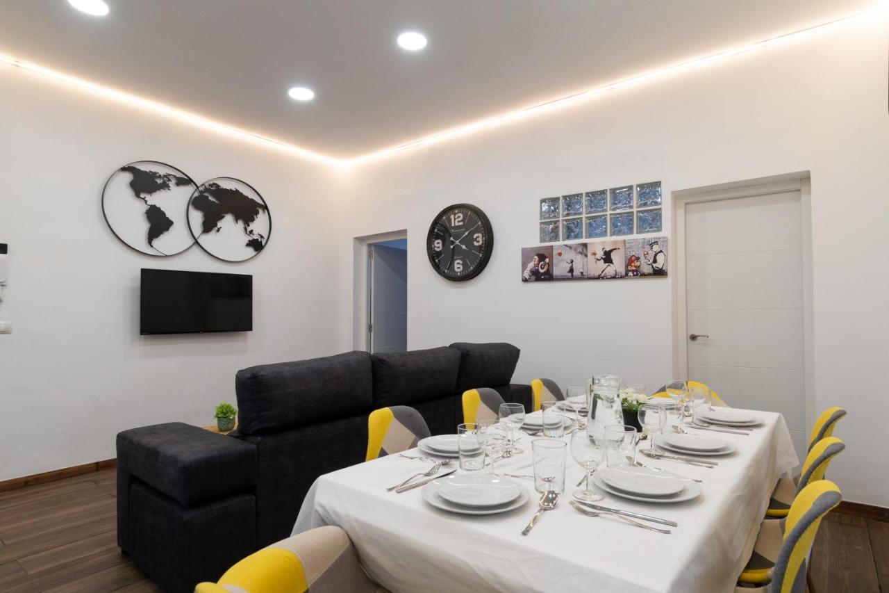 Vip Cervantes, By Monaro***** Madrid Luaran gambar