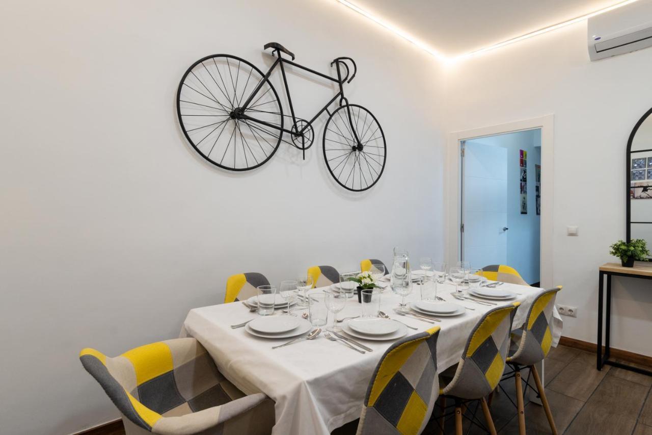 Vip Cervantes, By Monaro***** Madrid Luaran gambar