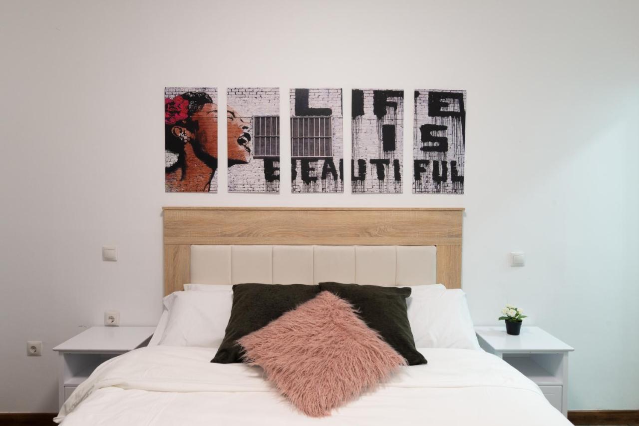 Vip Cervantes, By Monaro***** Madrid Luaran gambar