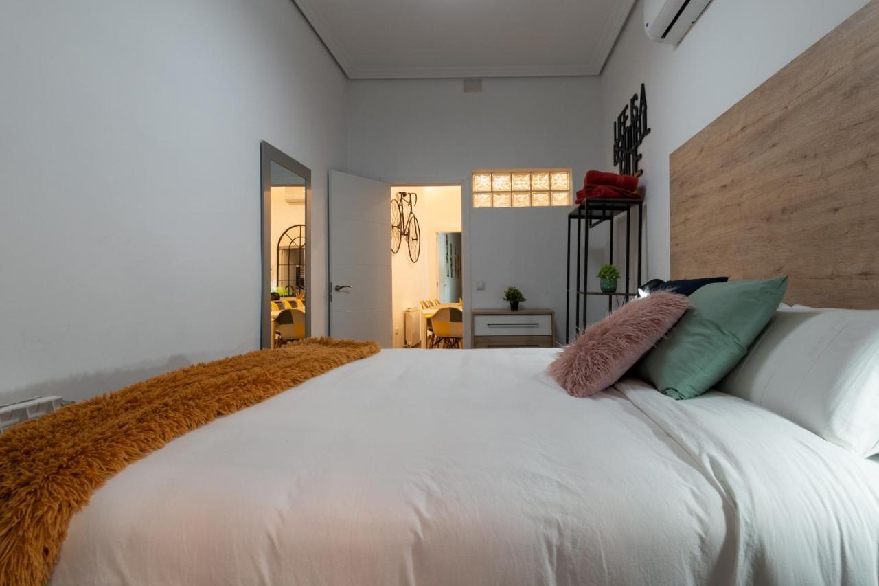 Vip Cervantes, By Monaro***** Madrid Luaran gambar