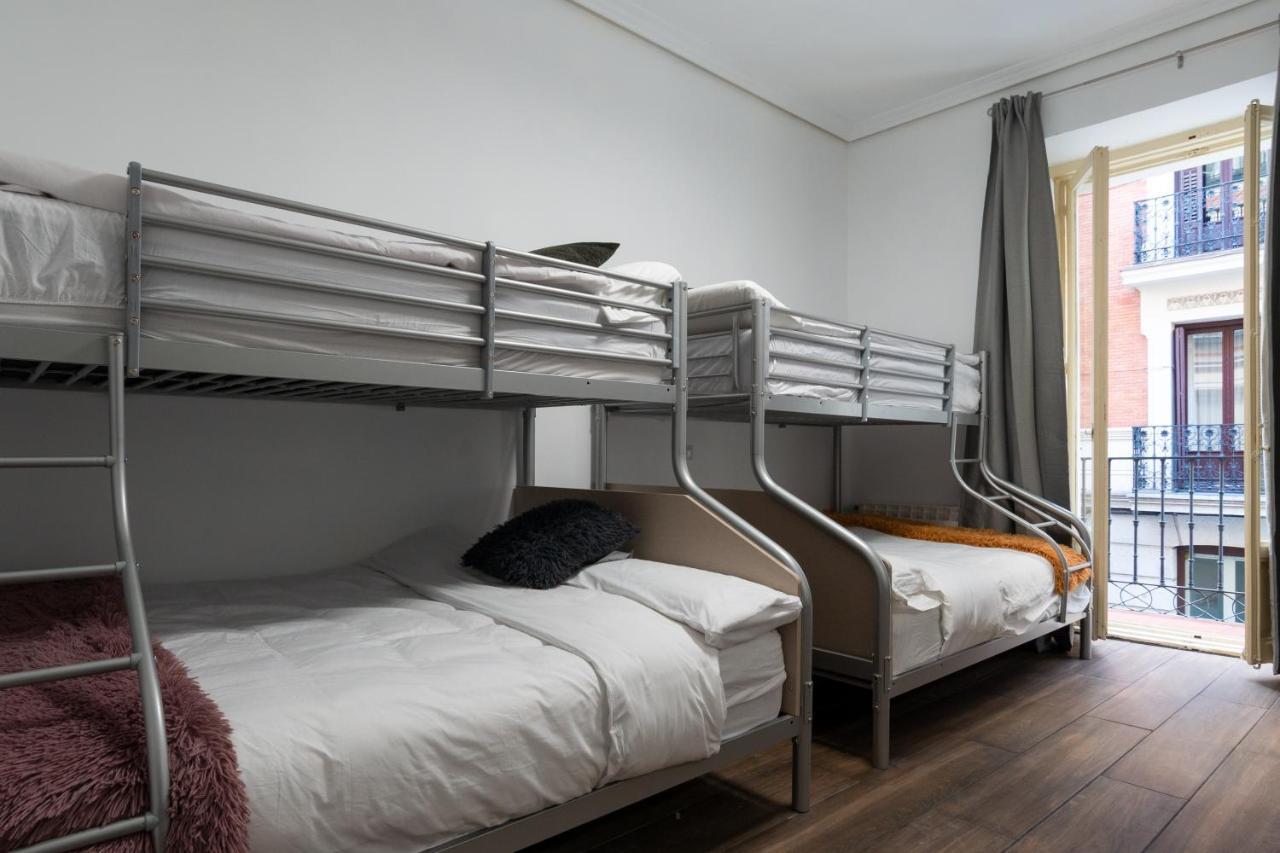 Vip Cervantes, By Monaro***** Madrid Luaran gambar