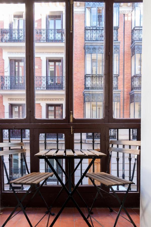 Vip Cervantes, By Monaro***** Madrid Luaran gambar